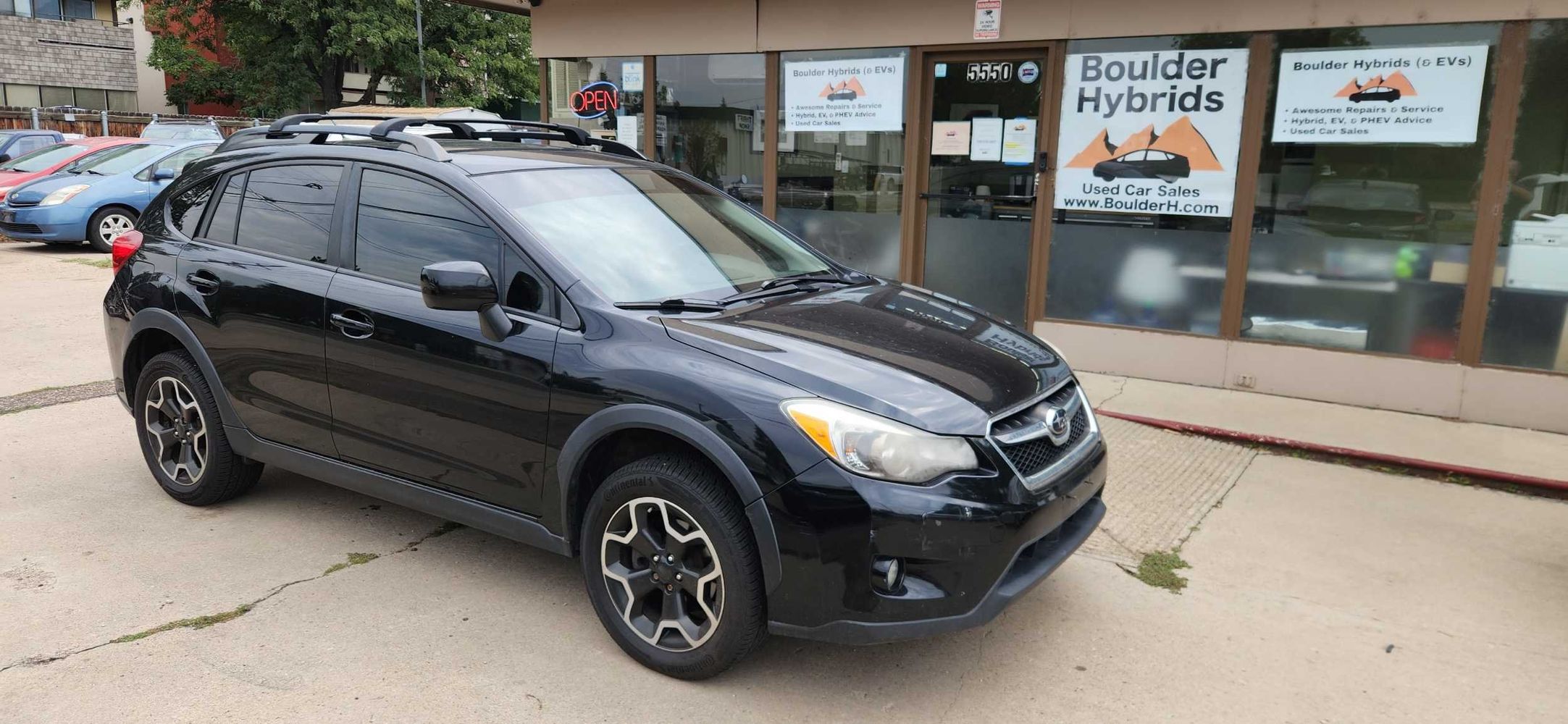 2014 Subaru XV Crosstrek Limited