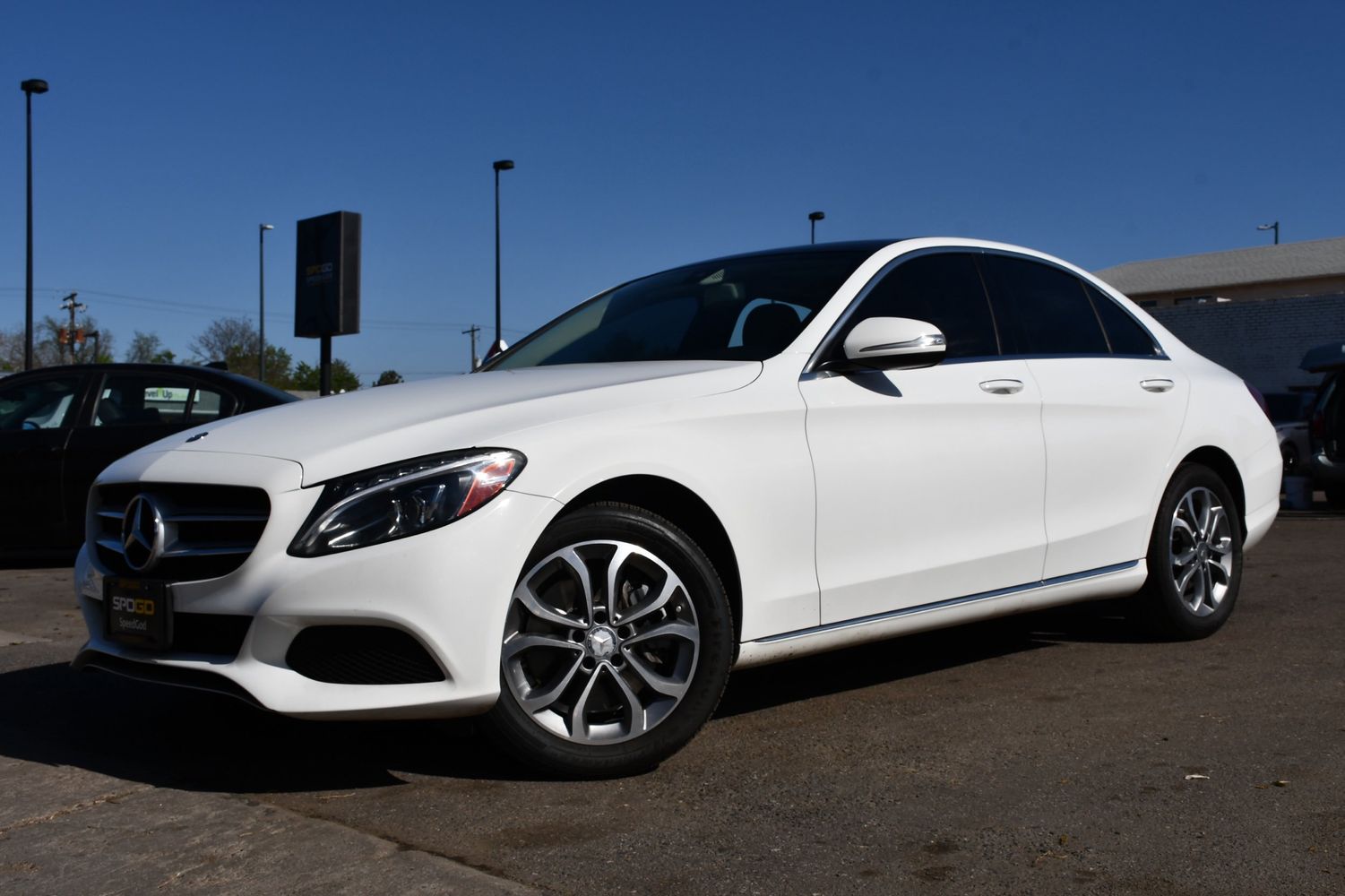 2015 Mercedes-Benz C-Class C300 4MATIC's photo
