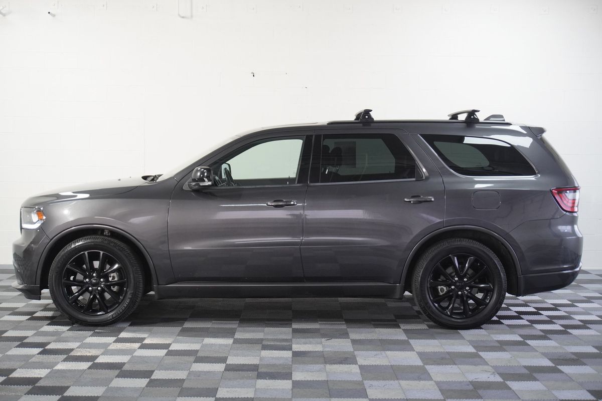 2017 Dodge Durango R/T AWD