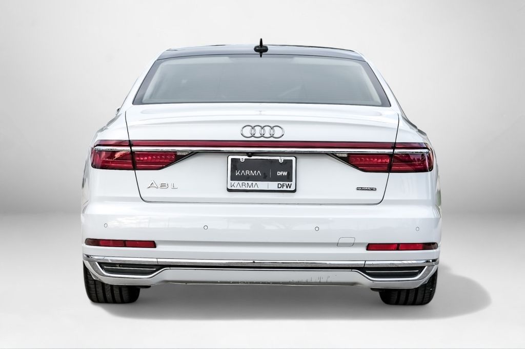 2019 Audi A8 L 55 photo 7