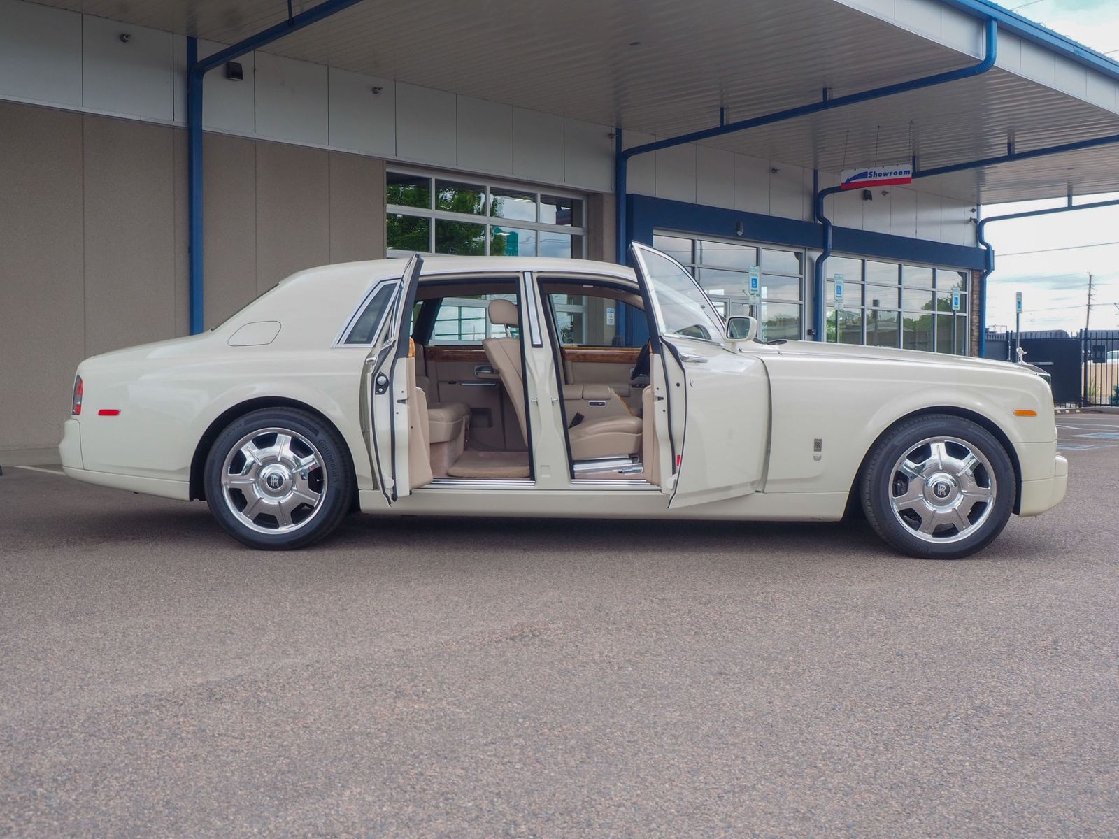 2006 Rolls-Royce Phantom 12