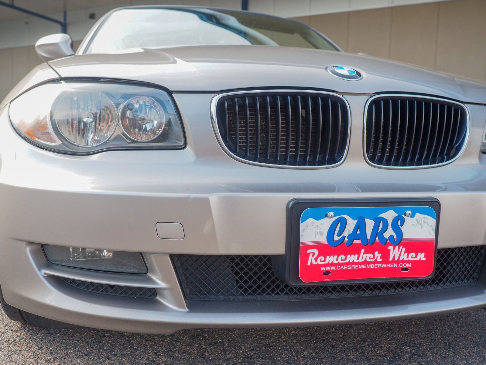 2011 BMW 128I 19