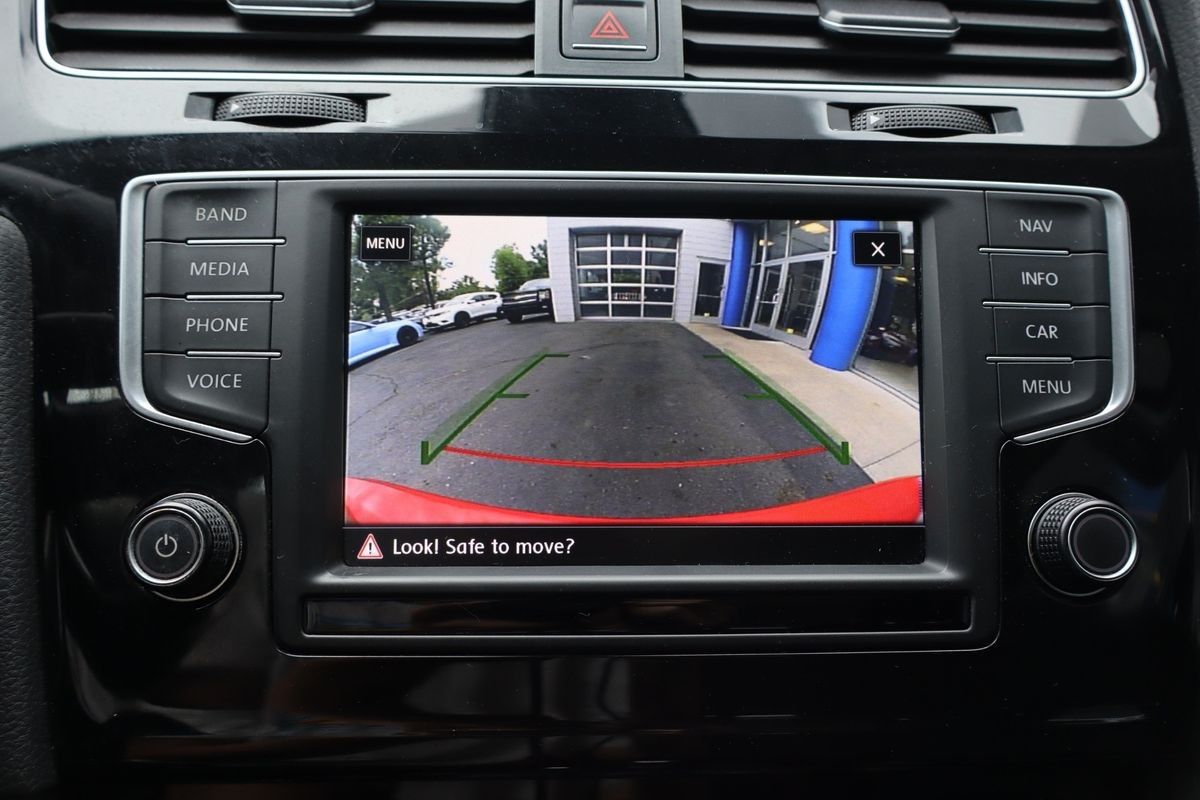 2017 Volkswagen Golf SportWagen TSI SEL