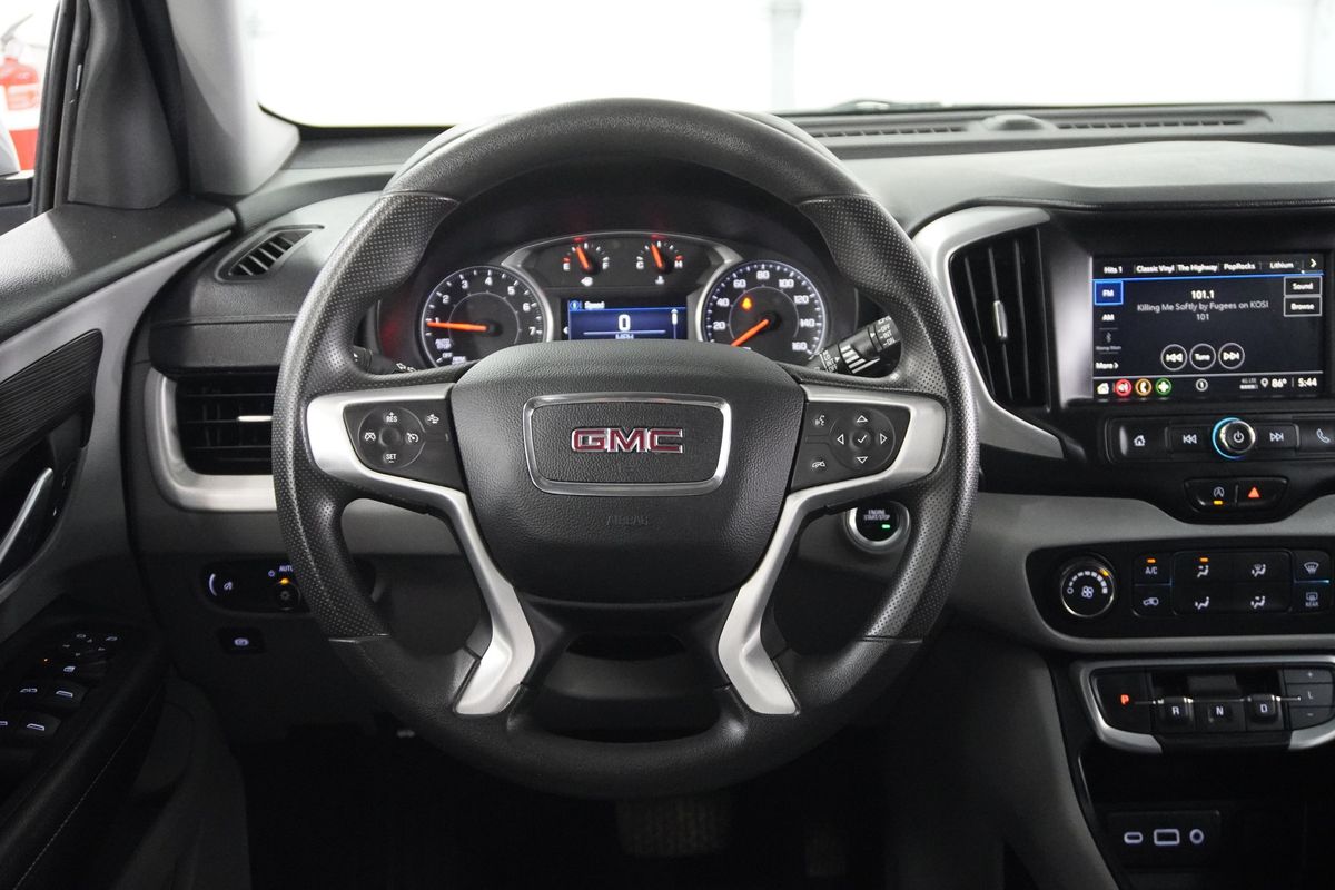 2022 GMC Terrain AWD SLE