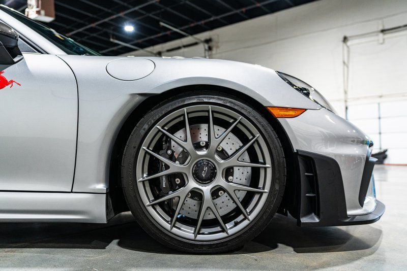 2024 Porsche 718 Spyder RS, photo 22