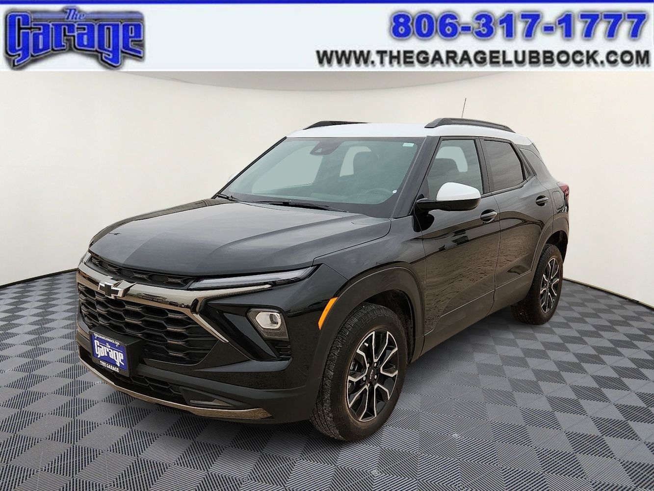 2025 Chevrolet Trailblazer Activ