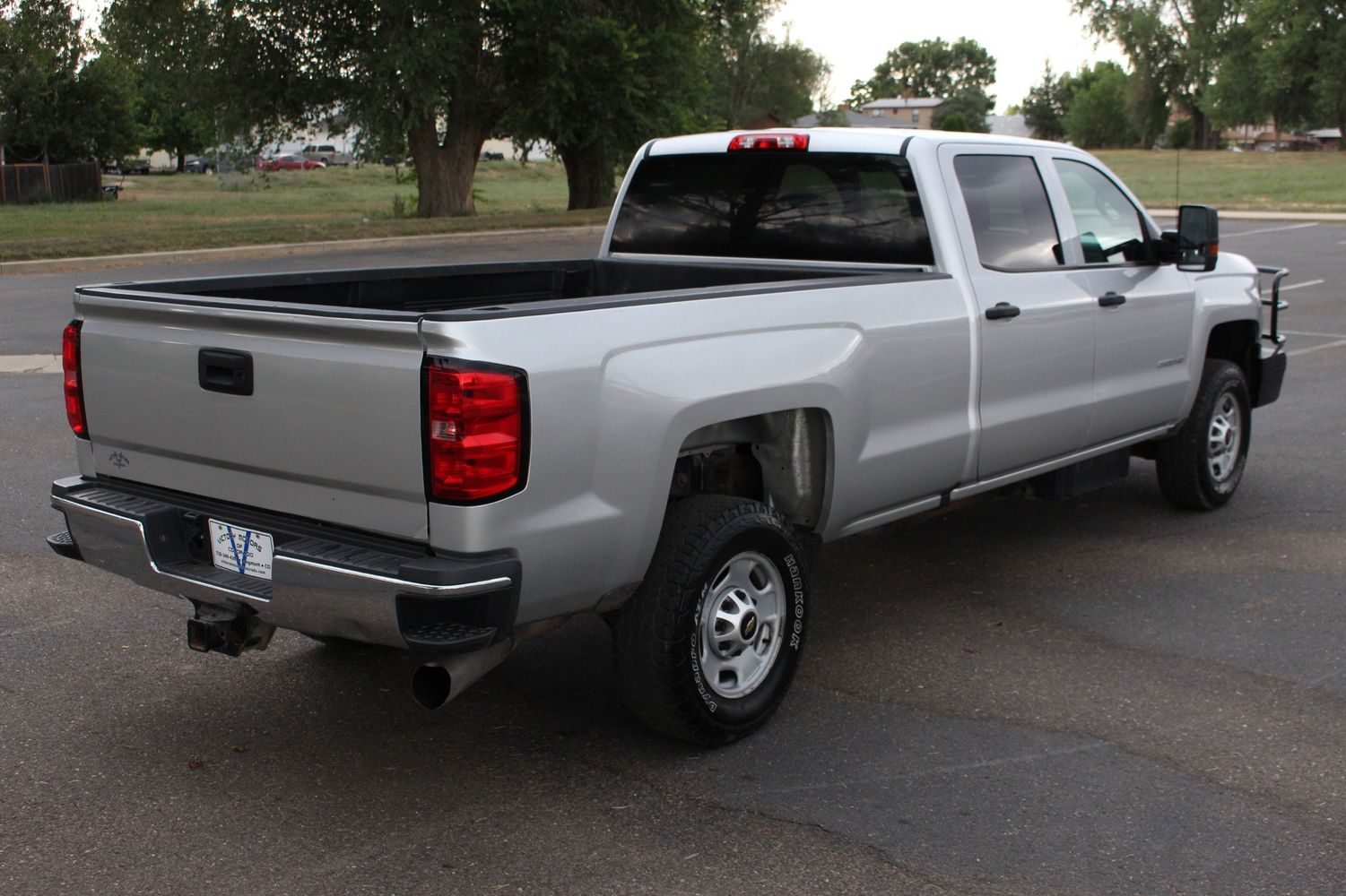 2016 Chevrolet Silverado 2500HD Work Truck | Victory Motors of Colorado