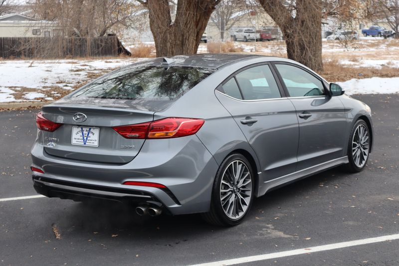 JMTAAT Front Grille For 2019-2020 Hyundai Elantra Sport Sedan - Black & Chrome ABS Plastic Replacement