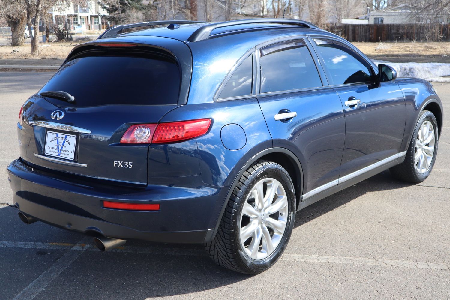 Fascinating 2008 Infiniti Fx35 Reliability Pictures