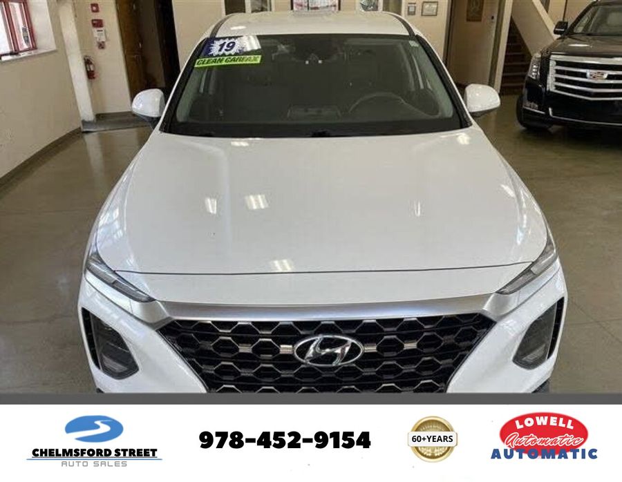 2019 Hyundai Santa Fe SE