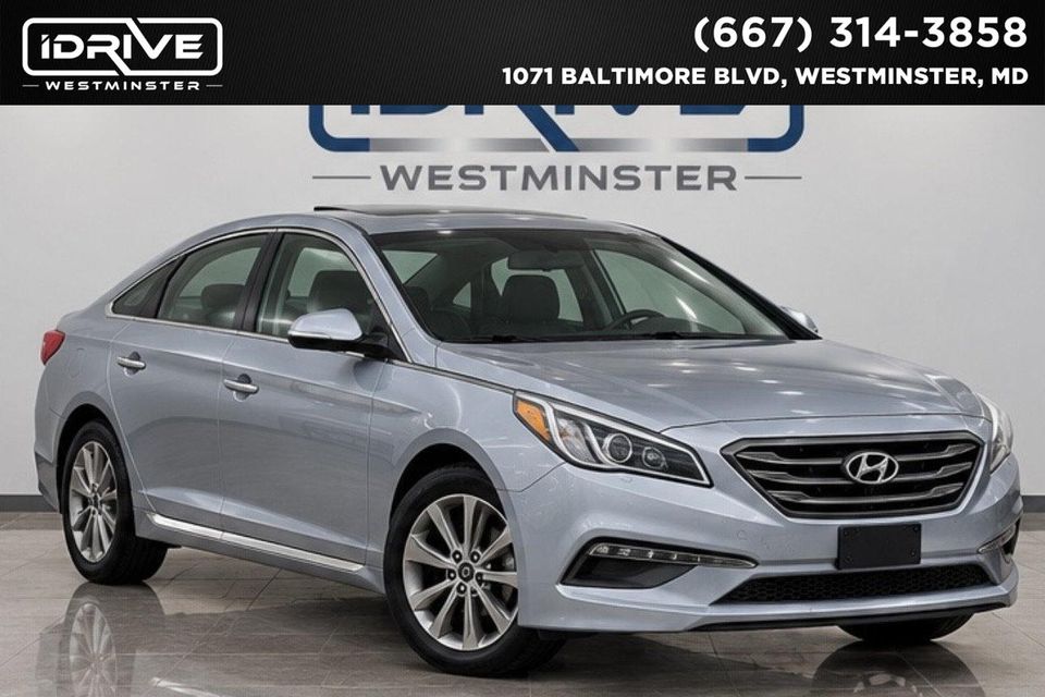 2017 Hyundai Sonata Sport FWD photo