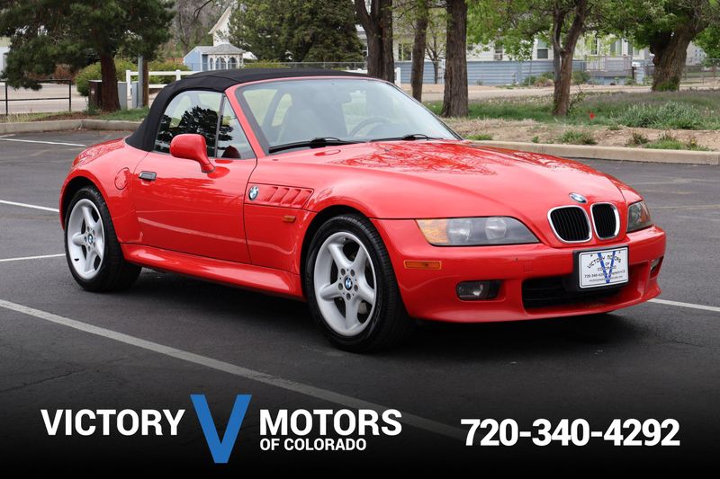 1998 BMW Z3 2.8 | Victory Motors of Colorado