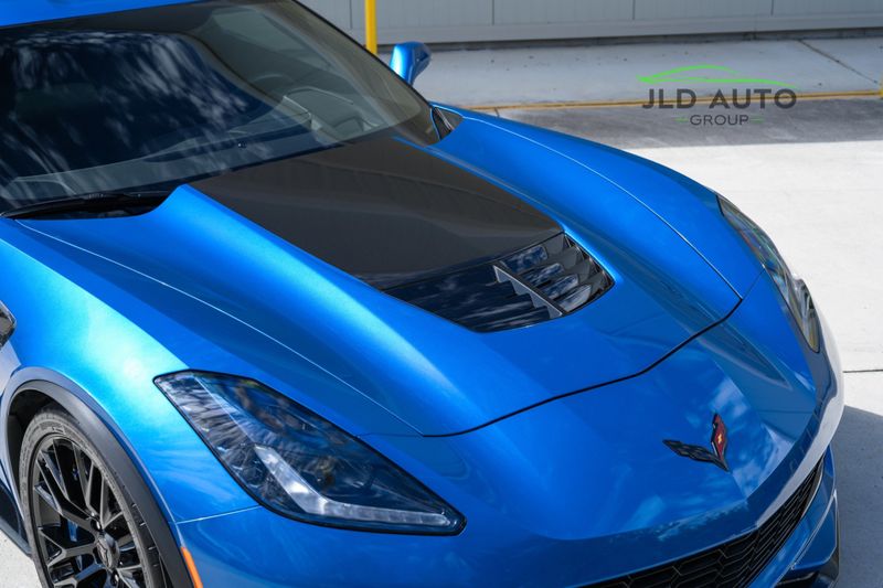 2015 Chevrolet Corvette Z06 Coupe | JLD AUTO GROUP