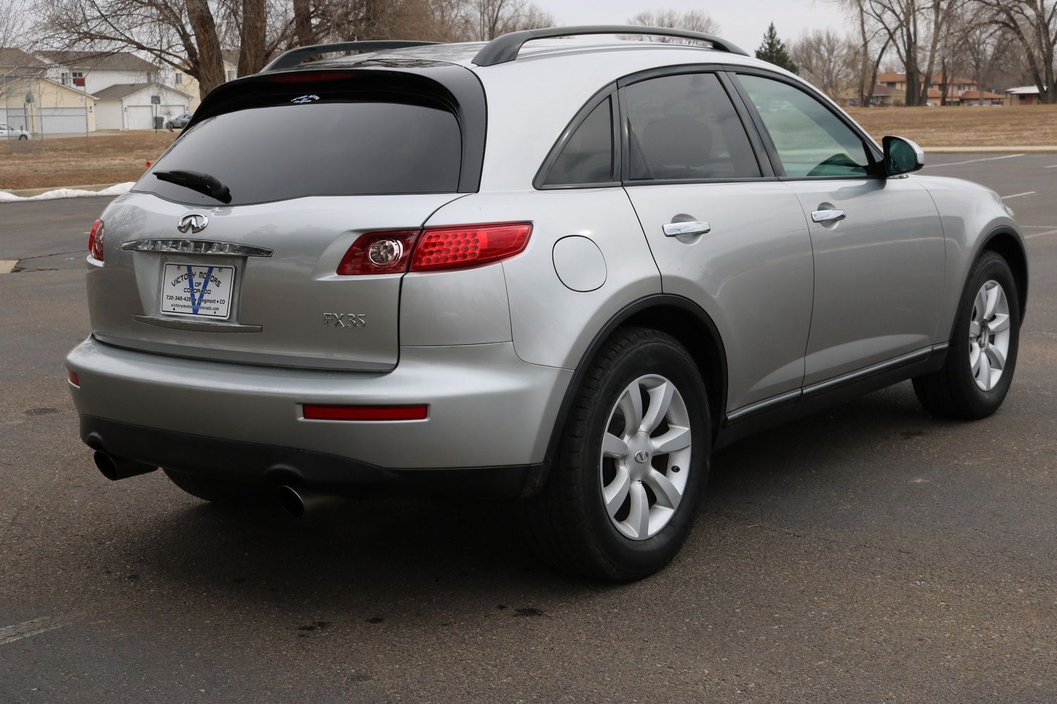 2005 Infiniti FX35 AWD | Victory Motors of Colorado