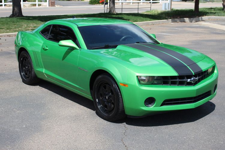 2011 Chevrolet Camaro LS | Victory Motors of Colorado