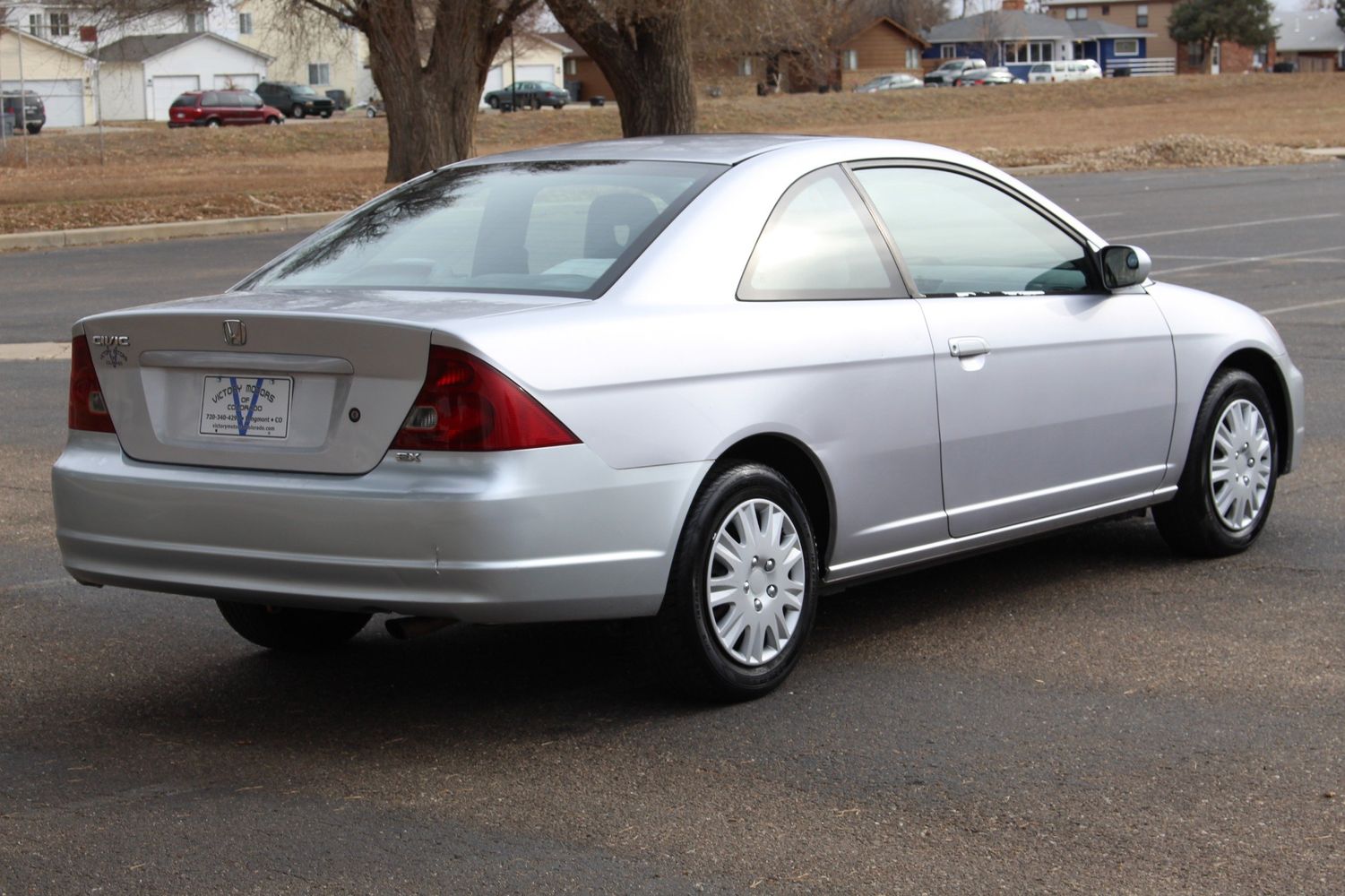 2002 Honda Civic EX | Victory Motors of Colorado
