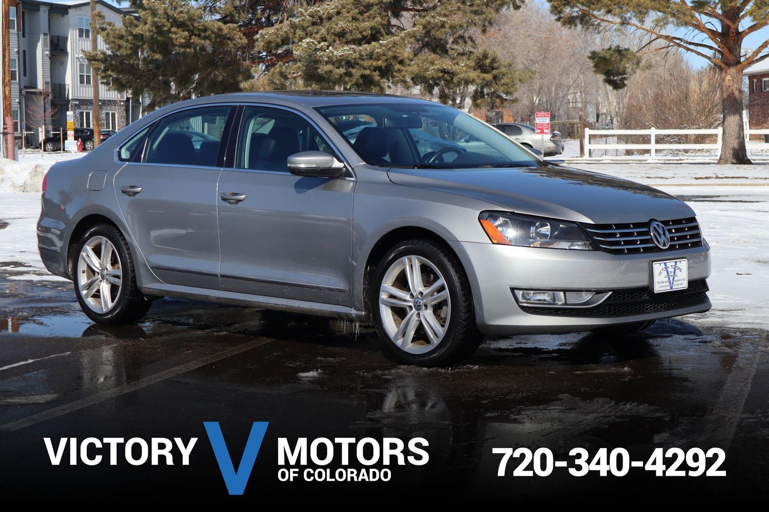 Cool 2013 Vw Passat V6 Sel Premium Gallery