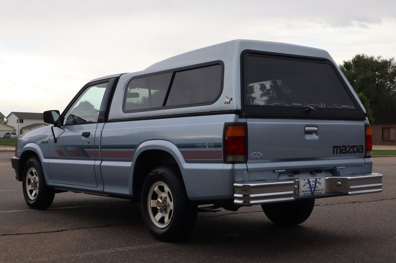 1989 Mazda B-Series Pickup B2200 | Victory Motors Of Colorado