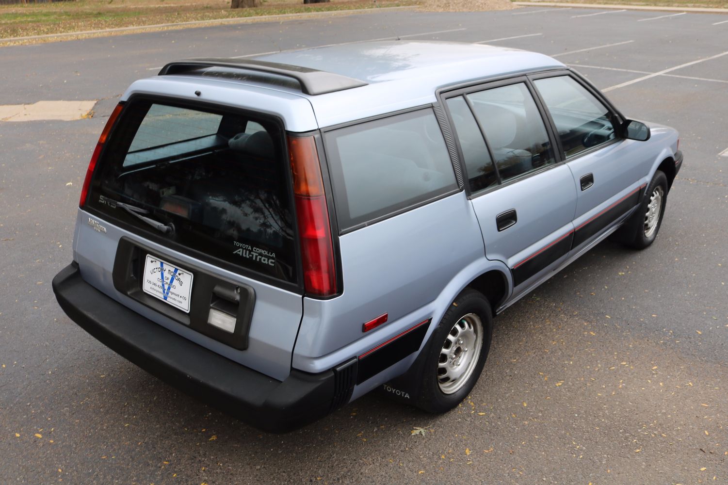 1988 Toyota Corolla SR5 | Victory Motors of Colorado