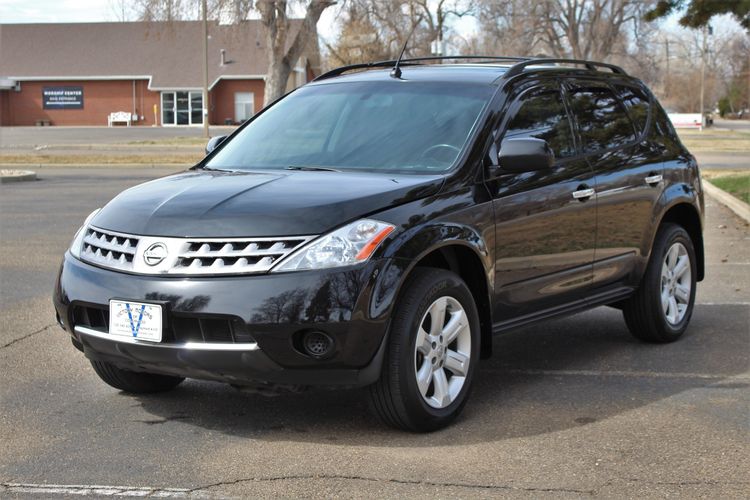 Nissan murano 3 5