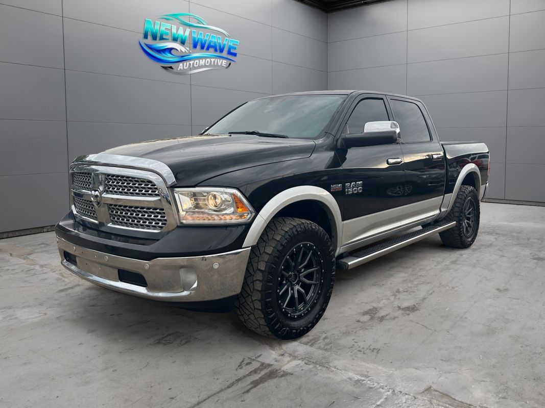 2014 Ram 1500 Laramie