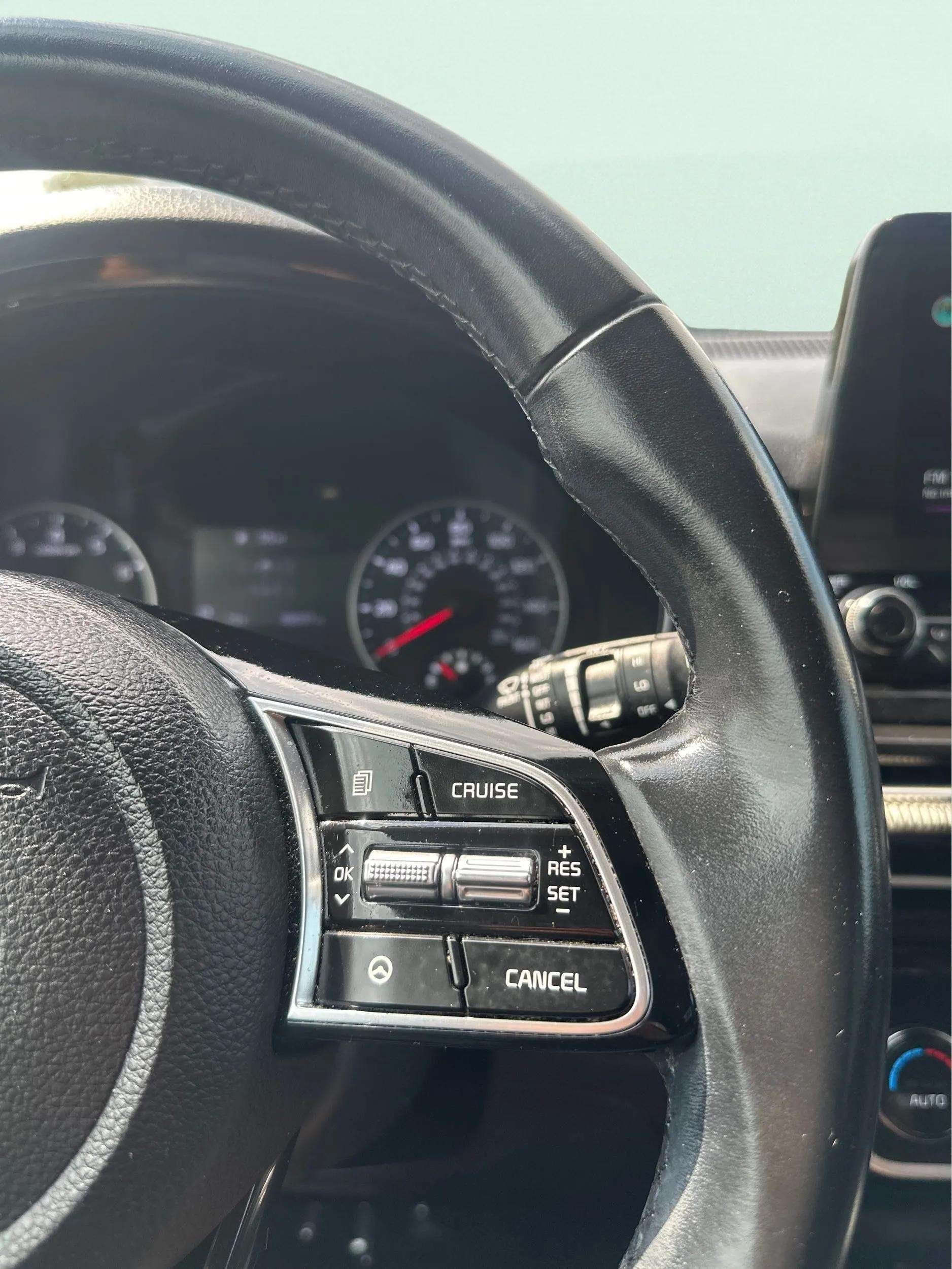 2022 Kia Seltos EX - Photo 30