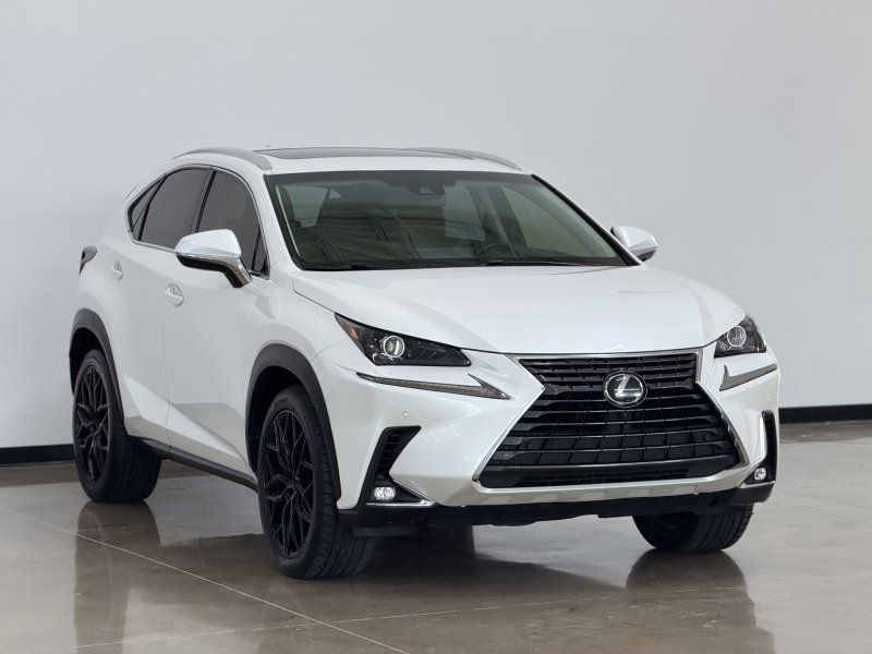 2019 Lexus NX 300