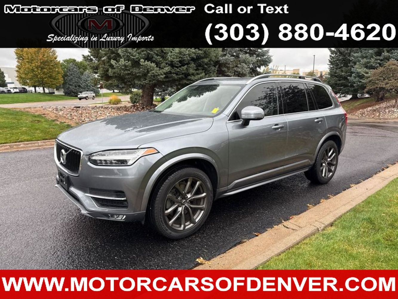 2019 Volvo XC90