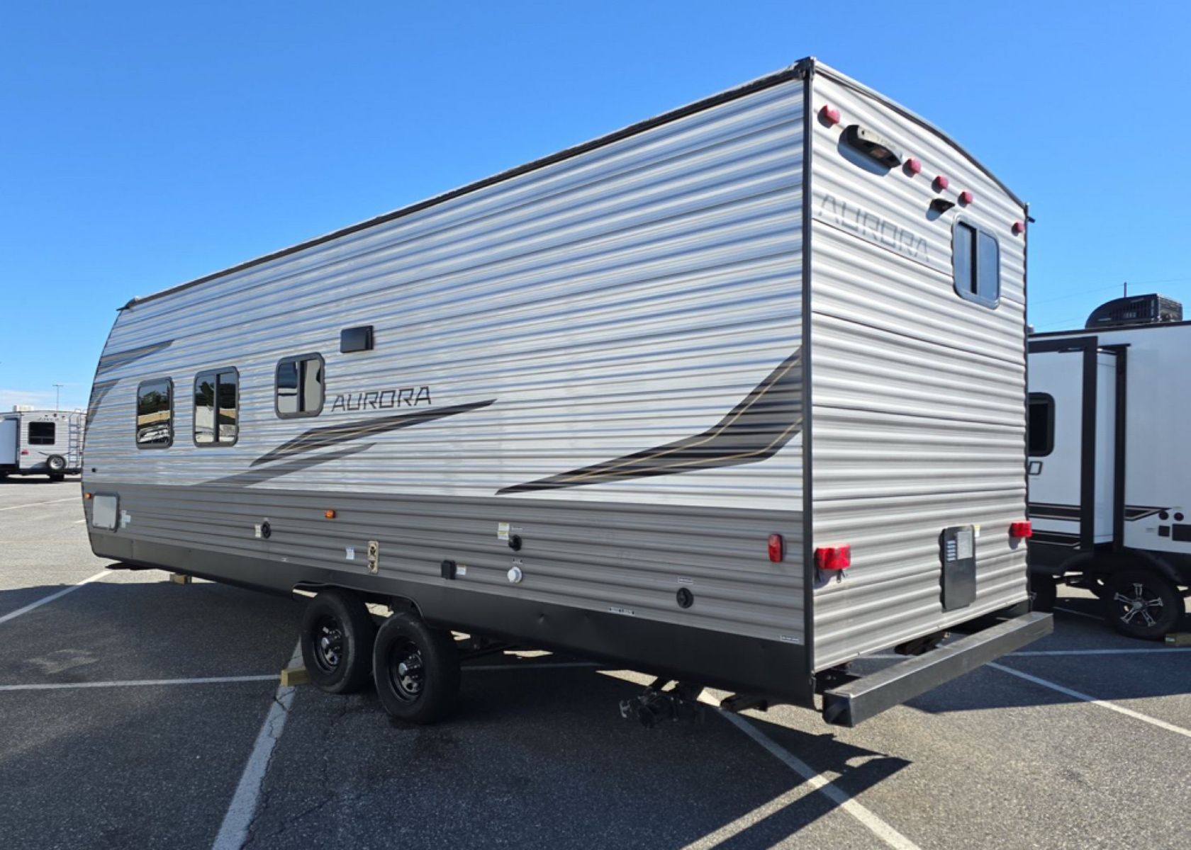 2024 Forest River Aurora 3