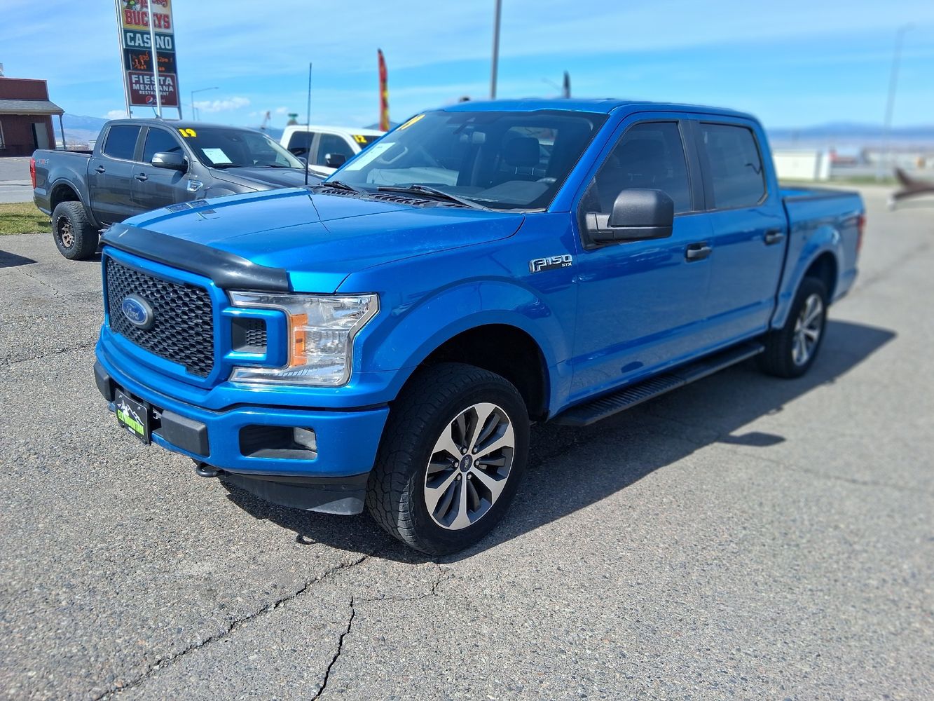 2019 Ford F-150 XL