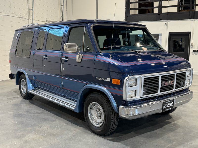 1988 GMC Vandura G2500, photo 7