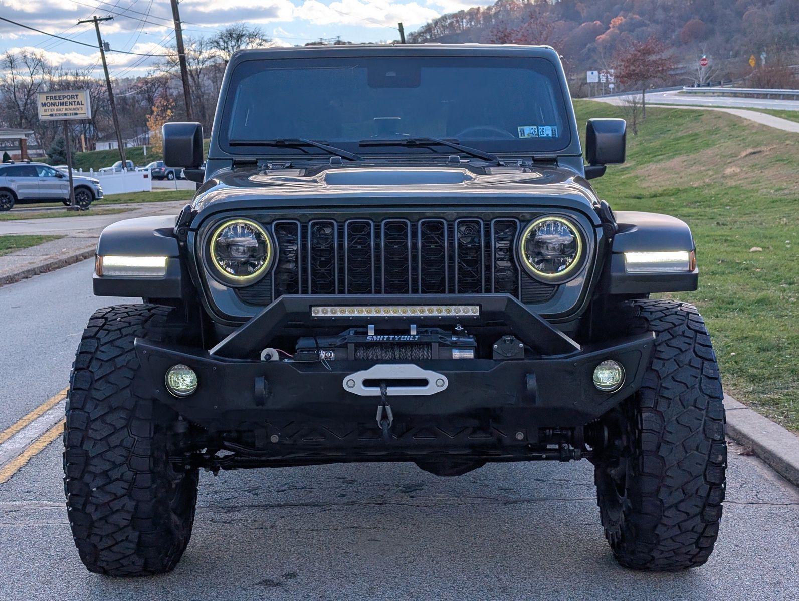 2024 Jeep Wrangler 13