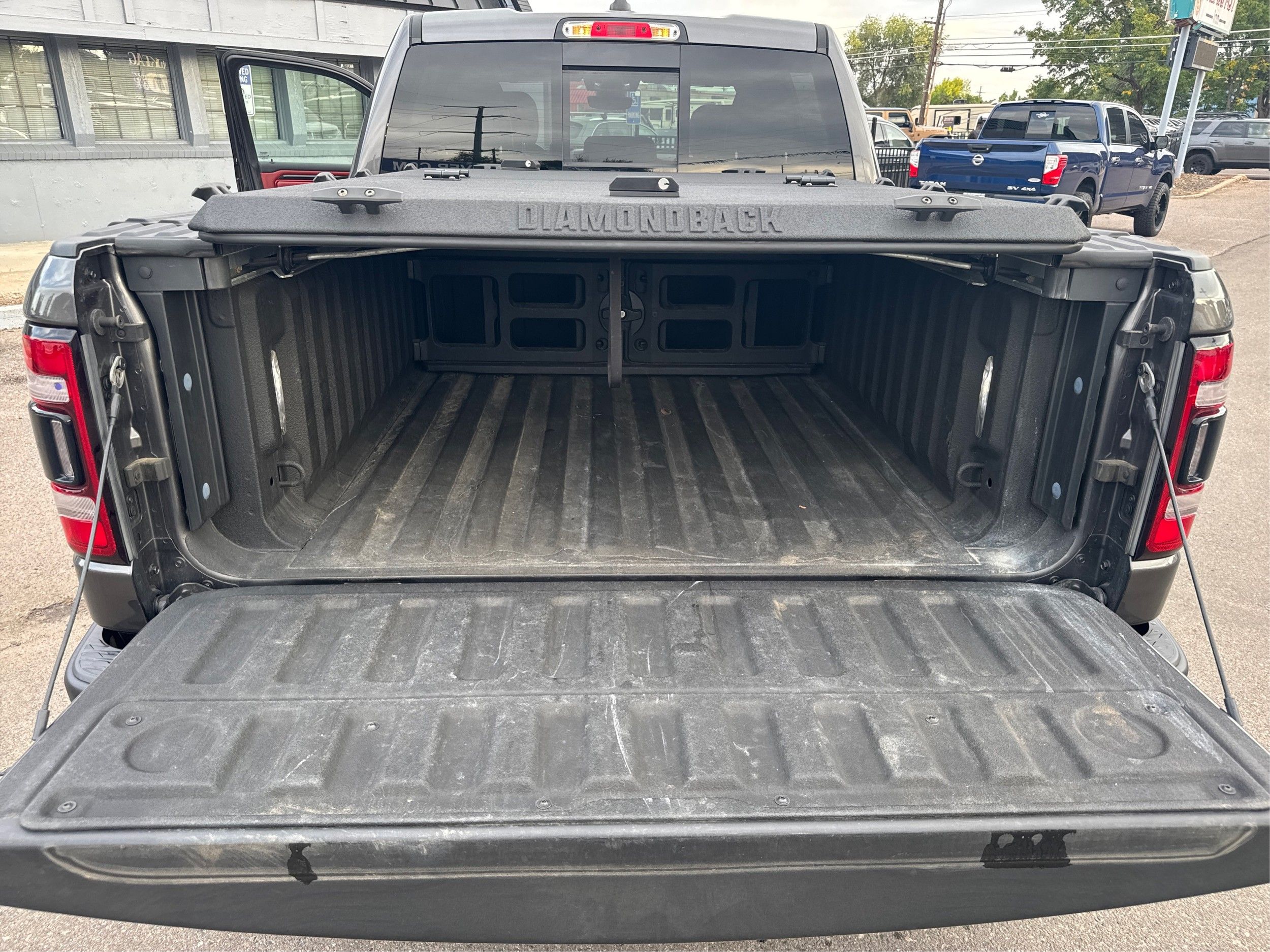 2019 Ram 1500 Rebel photo 13