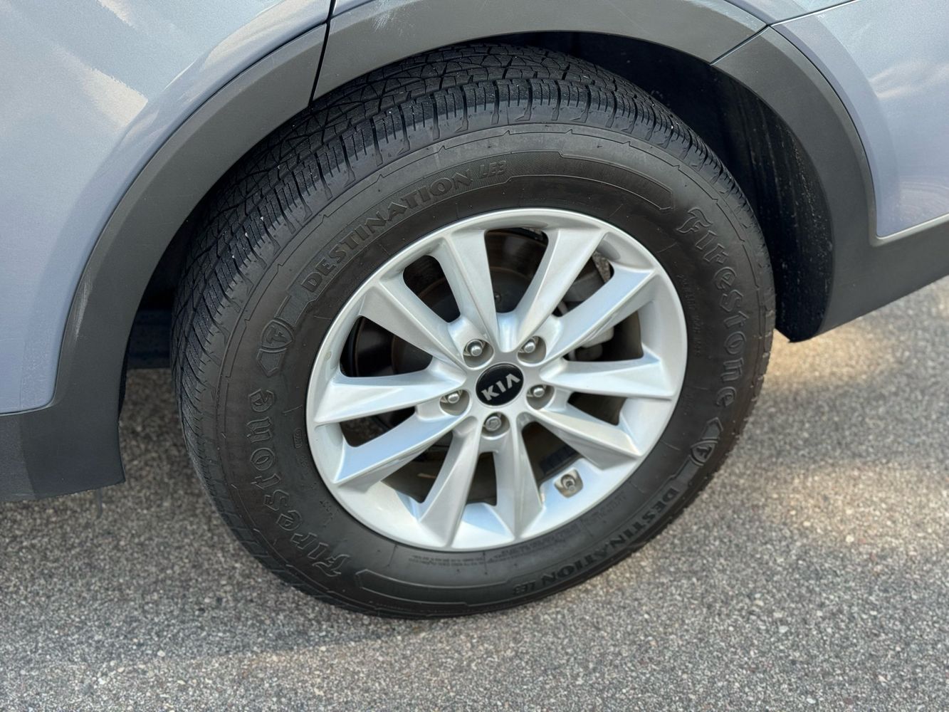 2019 Kia Sorento LX S photo 9