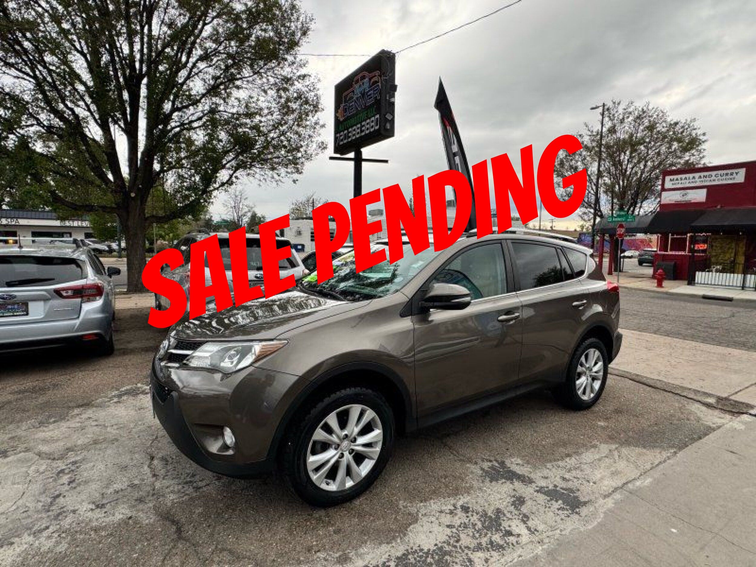 2014 Toyota RAV4 Limited