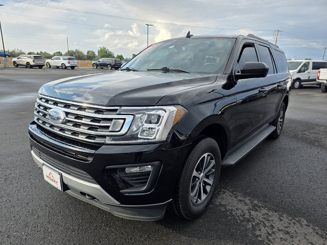 2021 Ford Expedition