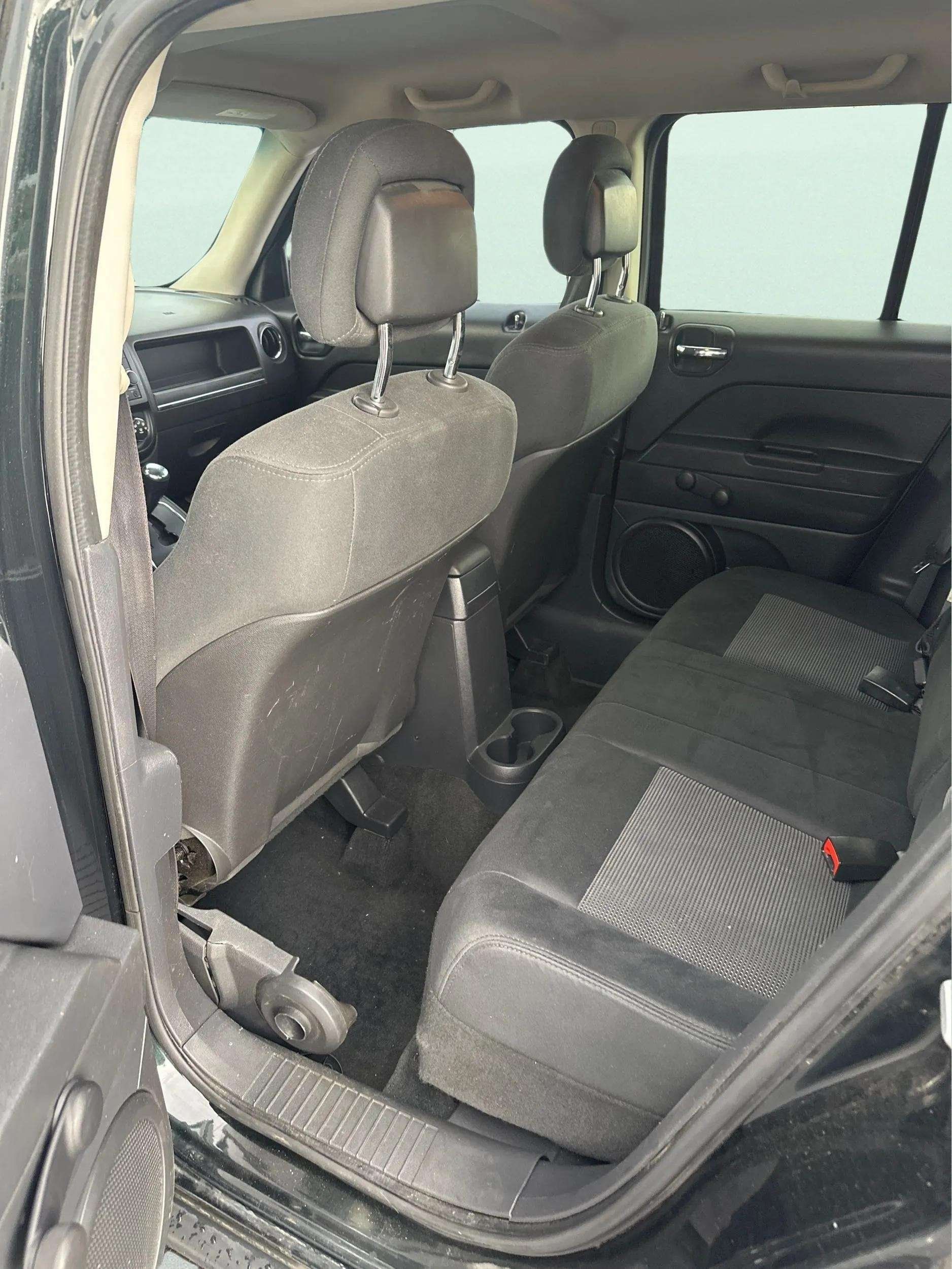 2013 Jeep Patriot Sport - Photo 15