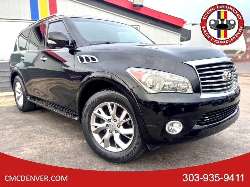 2011 INFINITI QX56 56 4WD's photo