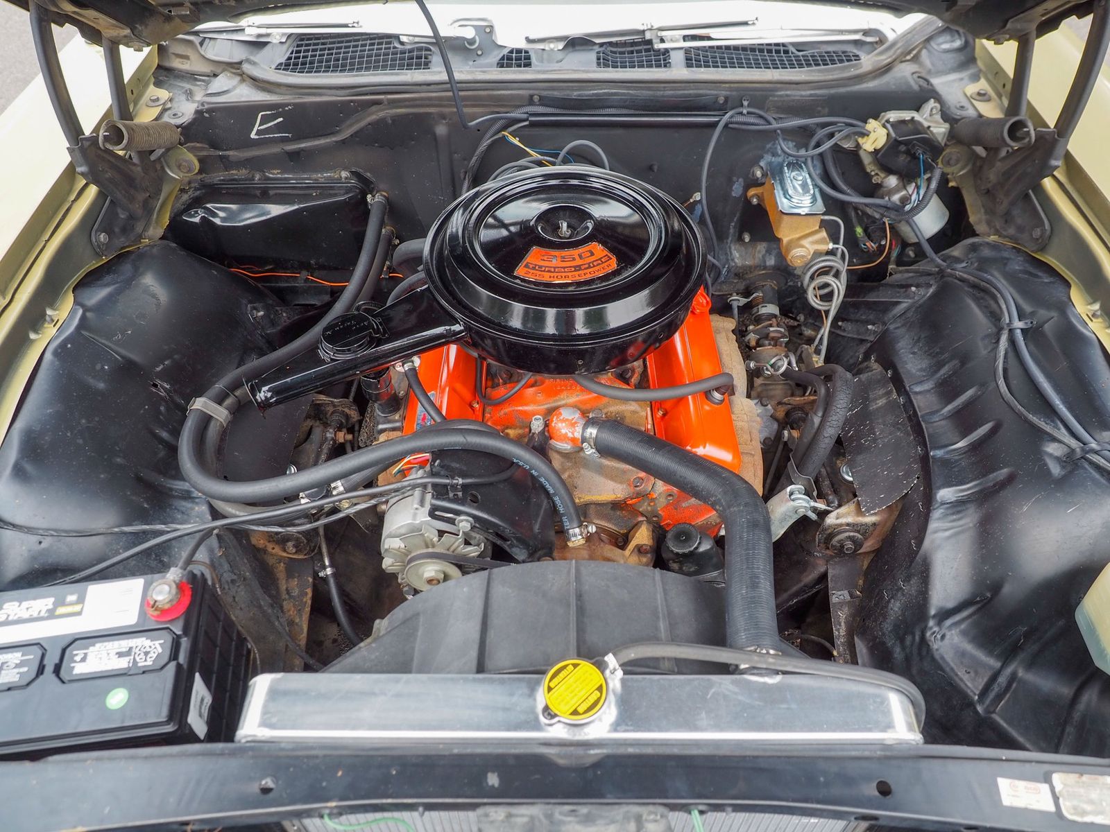 1969 Chevrolet Impala 39