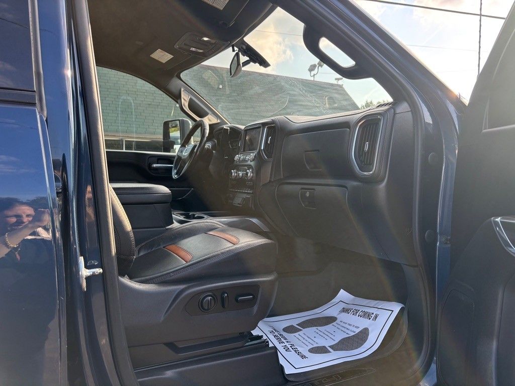 2021 Gmc Sierra 2500 AT4 photo 25
