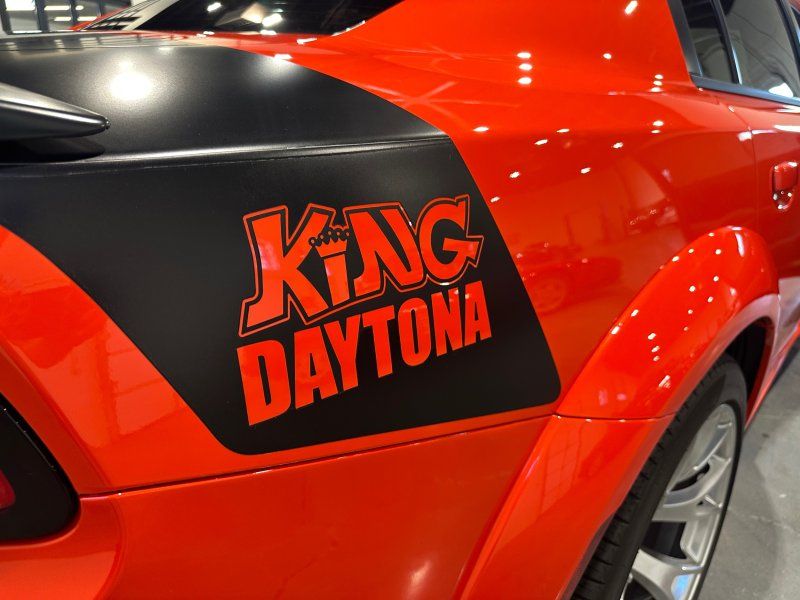 2023 Dodge Charger SRT Hellcat Redeye, photo 34