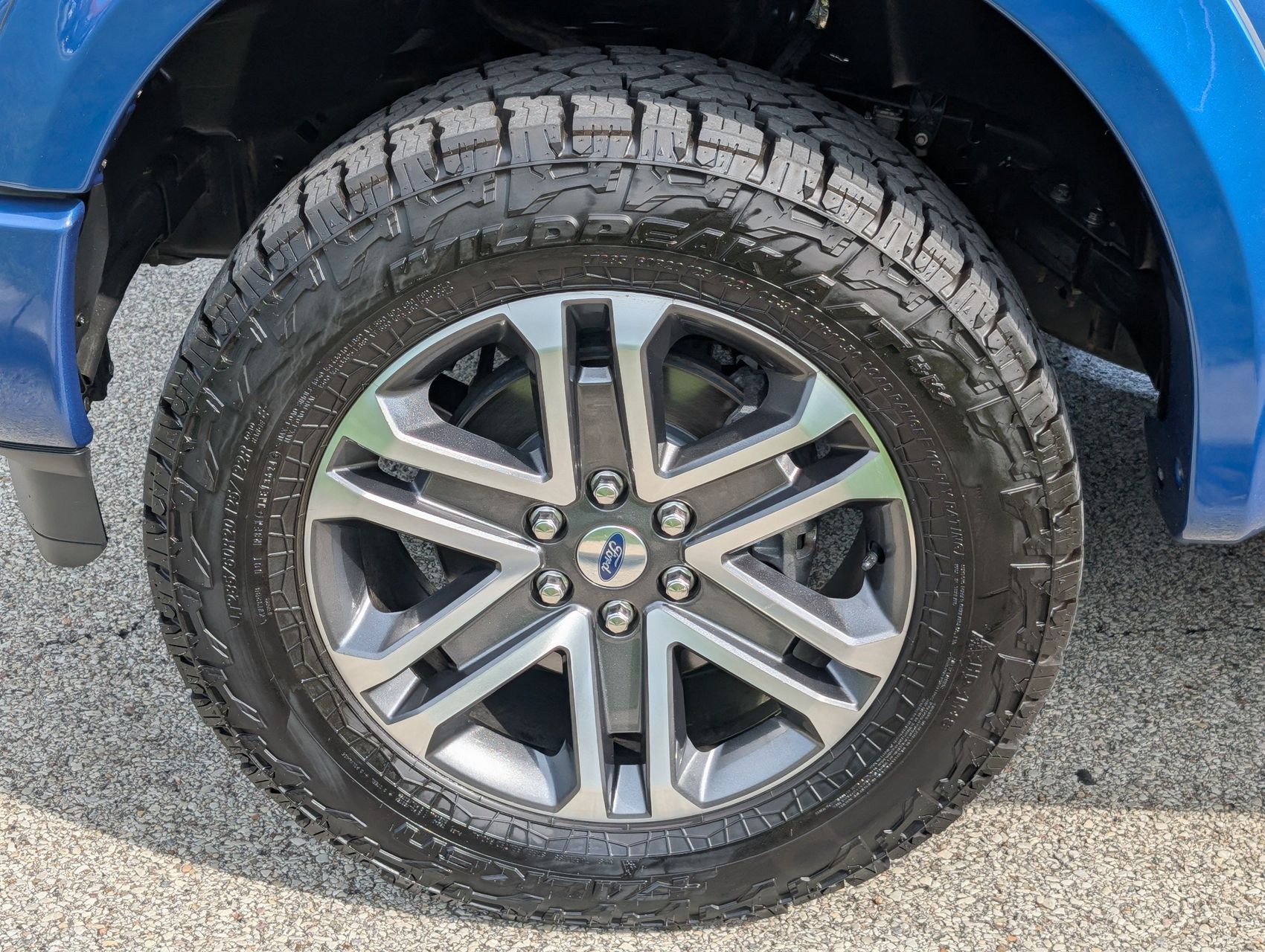 2022 Ford F-150 40