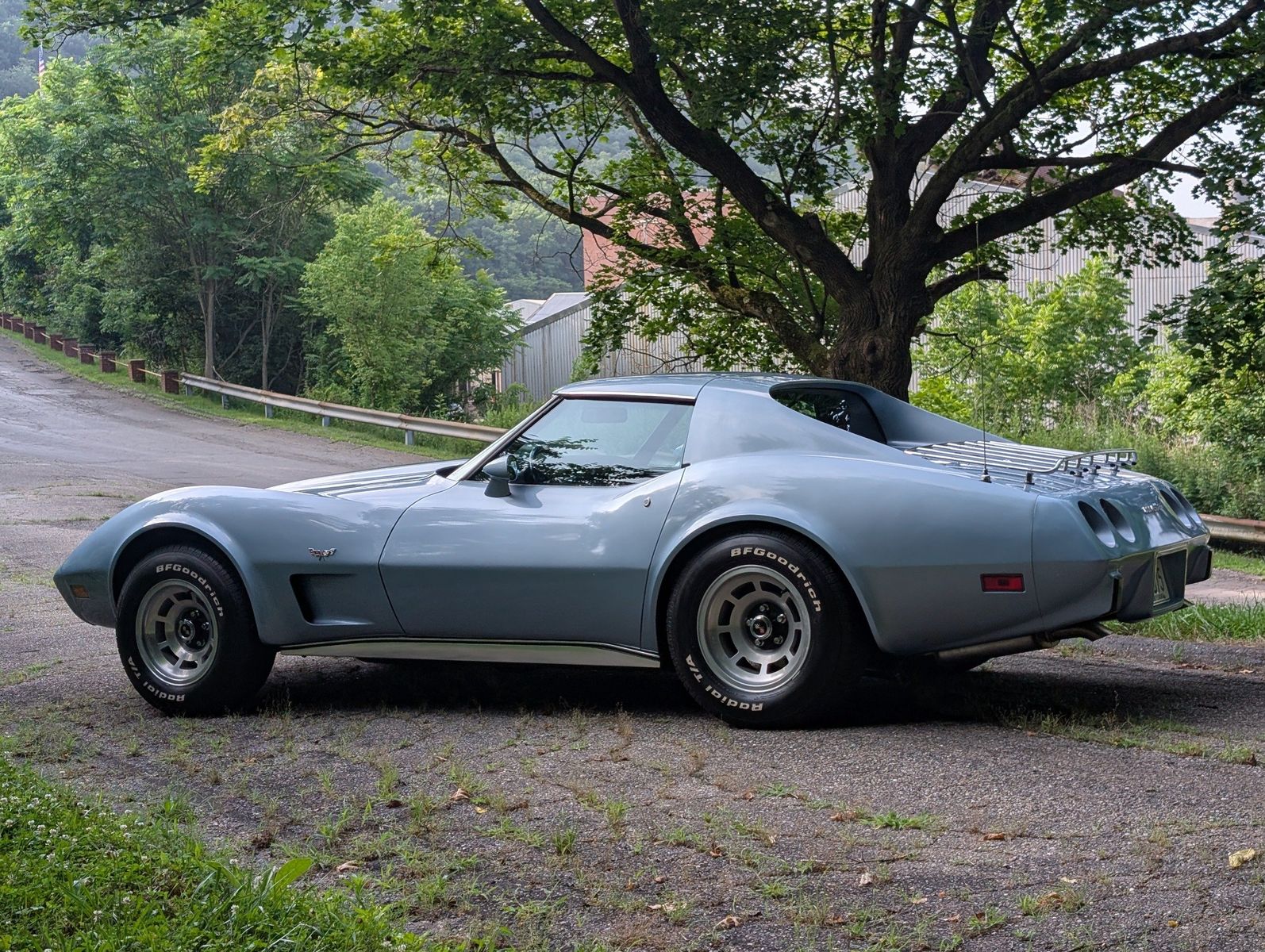 1977 Chevrolet Corvette 41