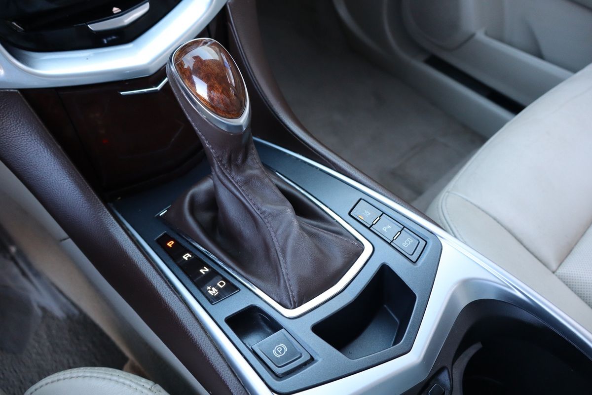 2015 Cadillac SRX Luxury Collection