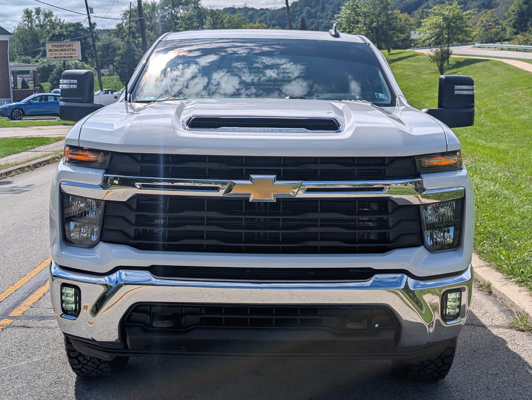 2024 Chevrolet Silverado 2500HD 13