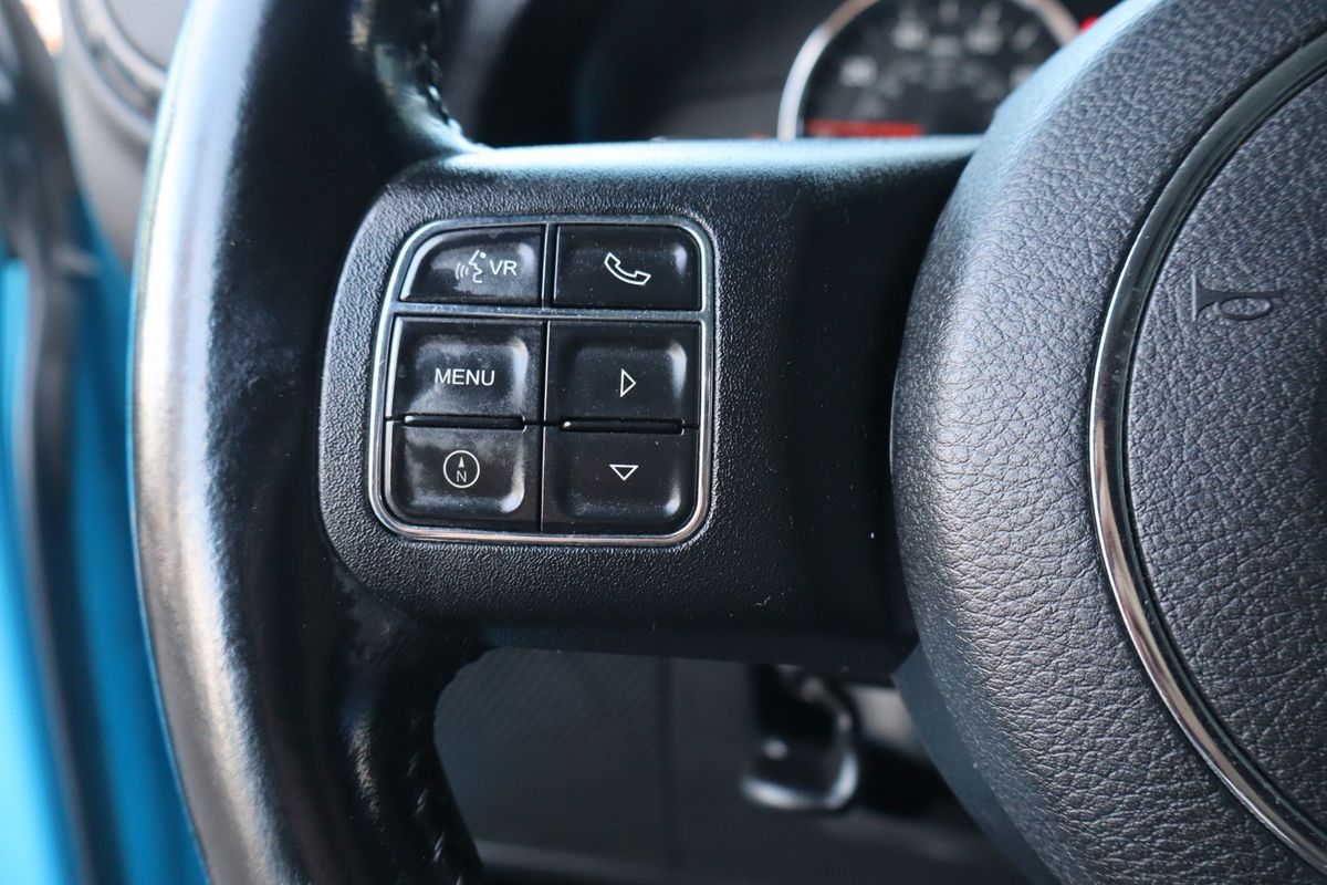 2018 Jeep Wrangler JK Unlimite Sport 4x4