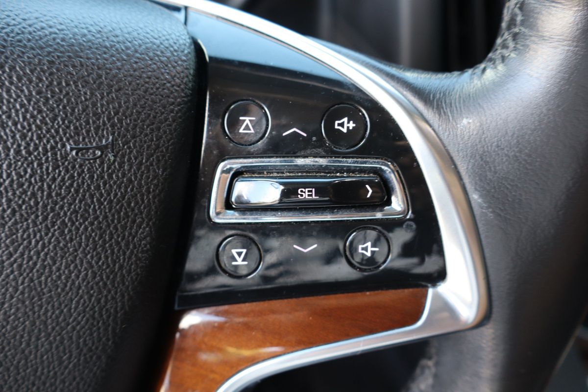 2017 Cadillac Escalade Premium Luxury