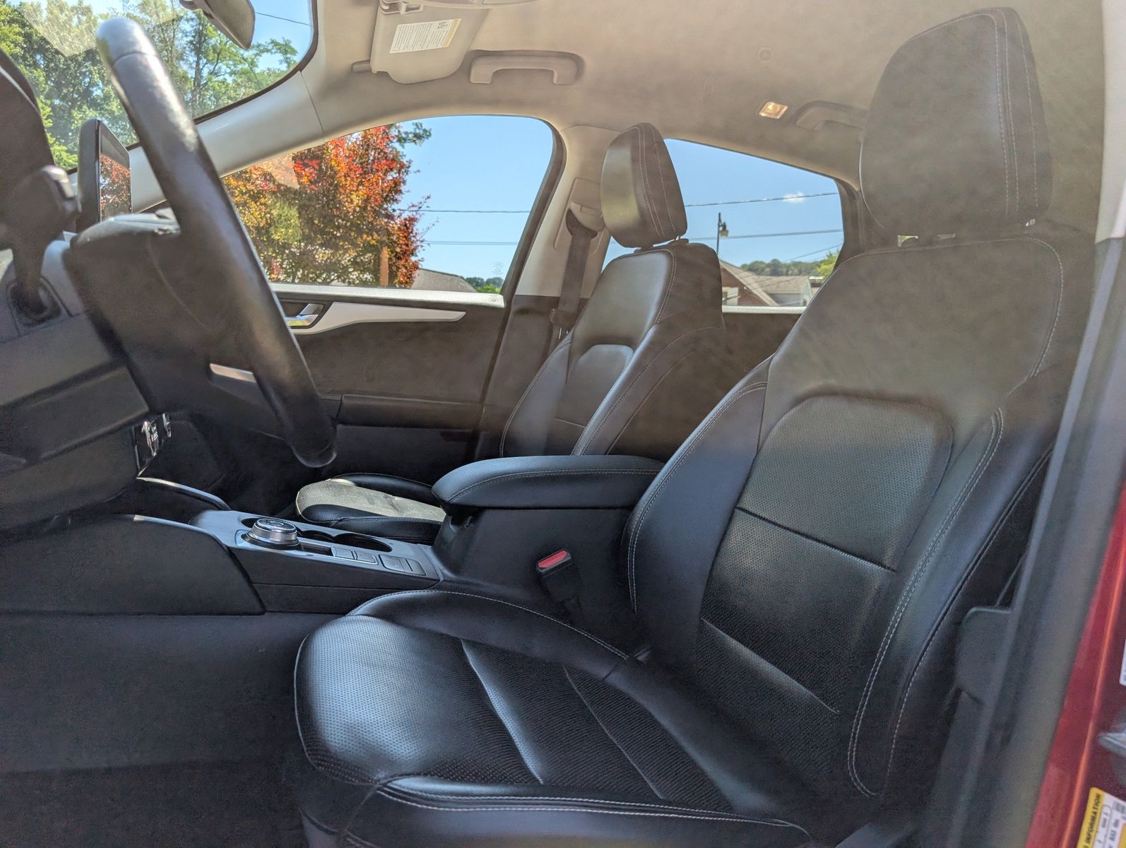 2020 Ford Escape 27