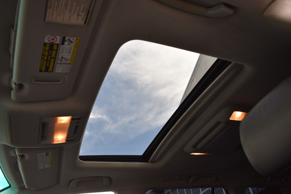 2009 Toyota Land Cruiser Base