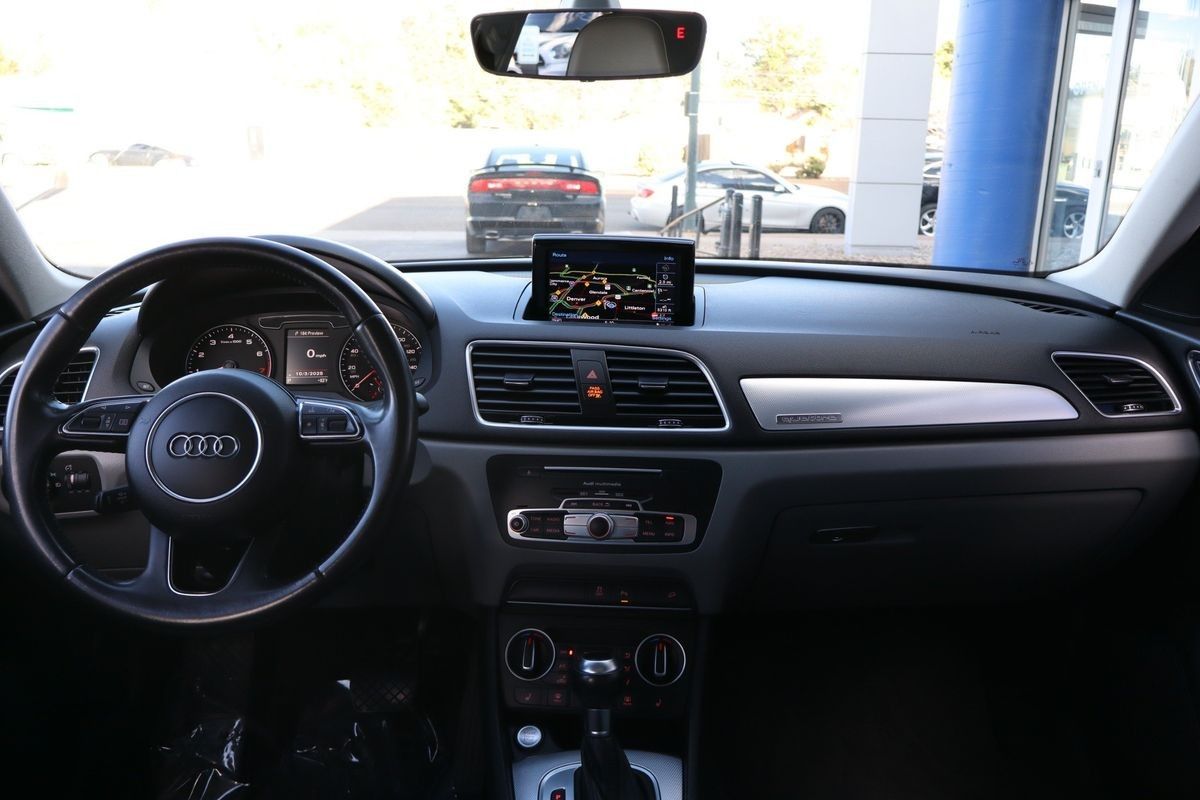 2016 Audi Q3 2.0T Premium Plus